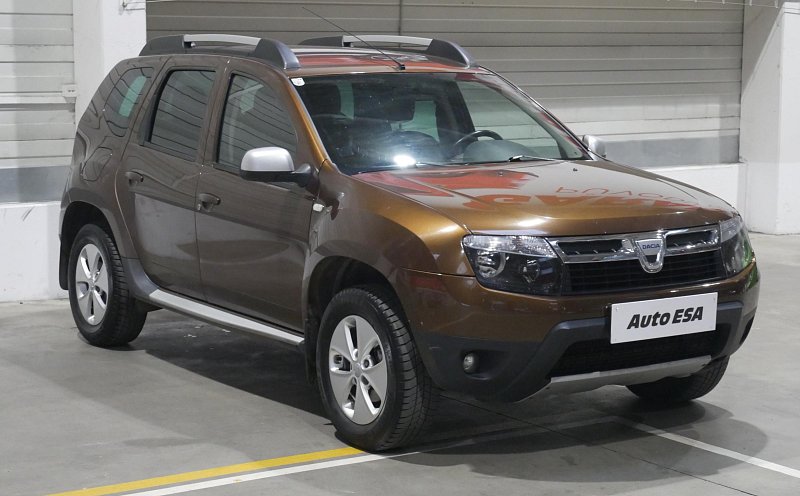 Dacia Duster 1.5 dCi  4x4