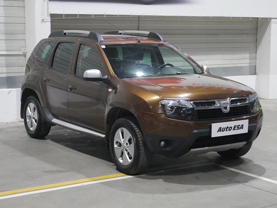 Dacia Duster 1.5 dCi  4x4