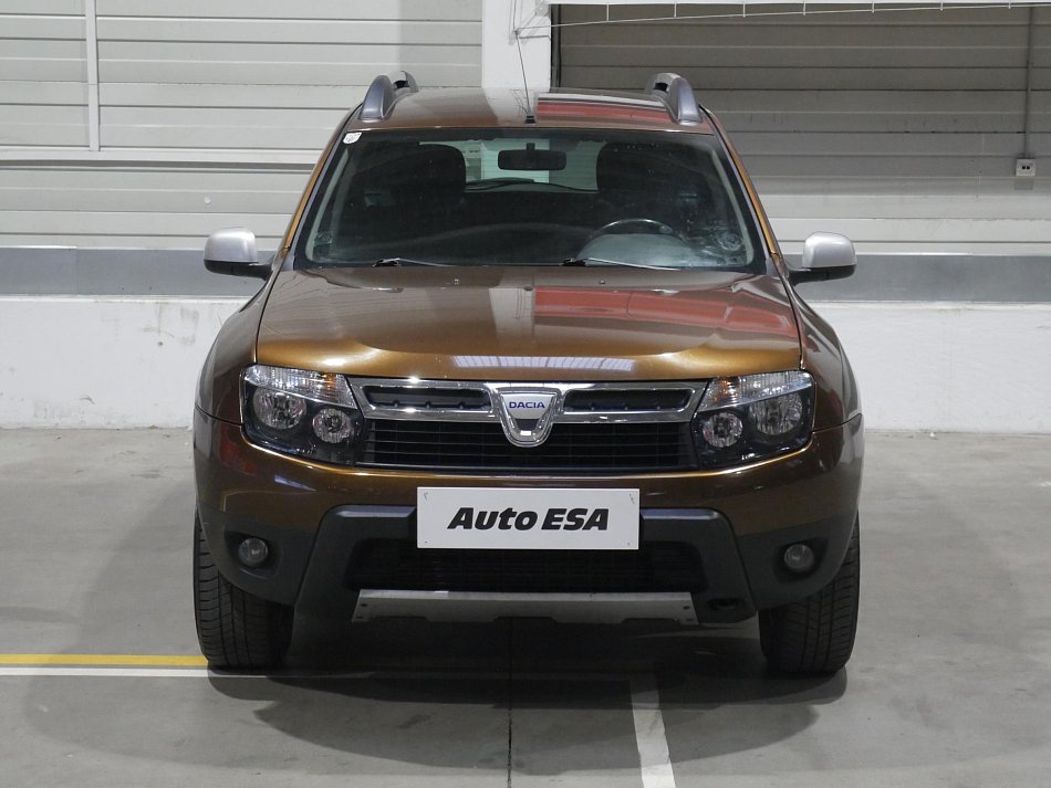 Dacia Duster 1.5 dCi  4x4