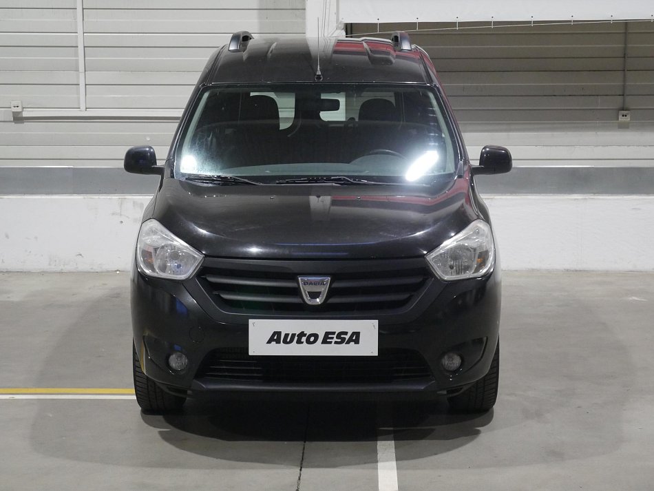 Dacia Dokker 1.5dCi 