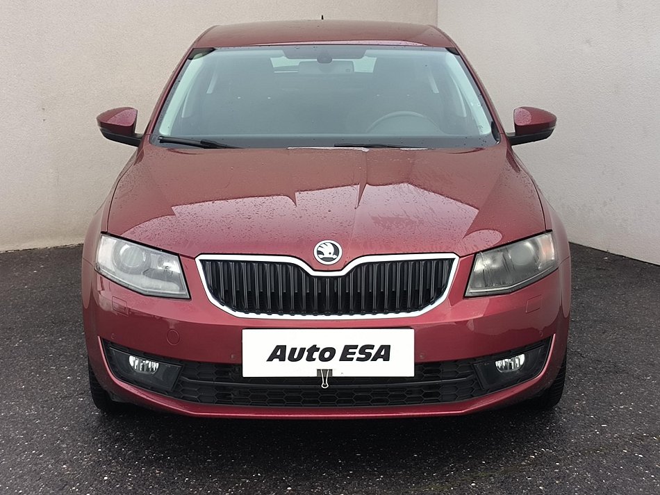 Škoda Octavia III 2.0 TDi 