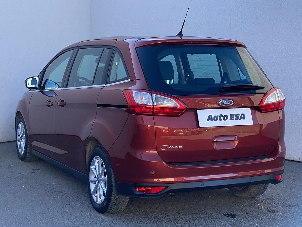 Ford Grand C-MAX 1.5 TDCi Titanium