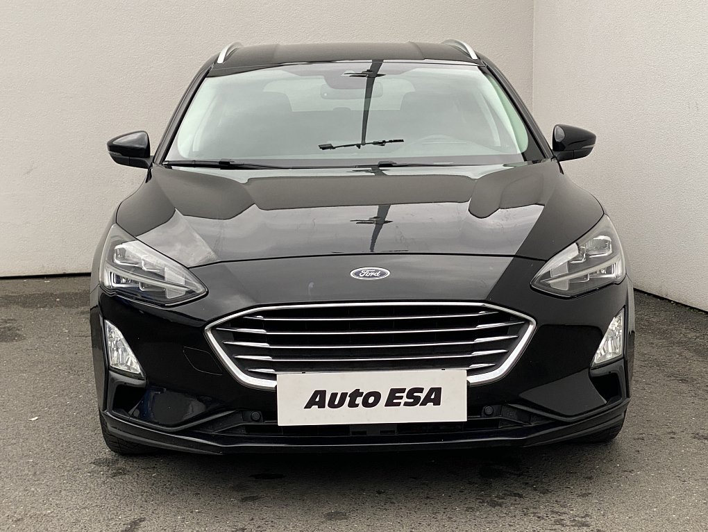 Ford Focus 2.0TDCi Titanium X