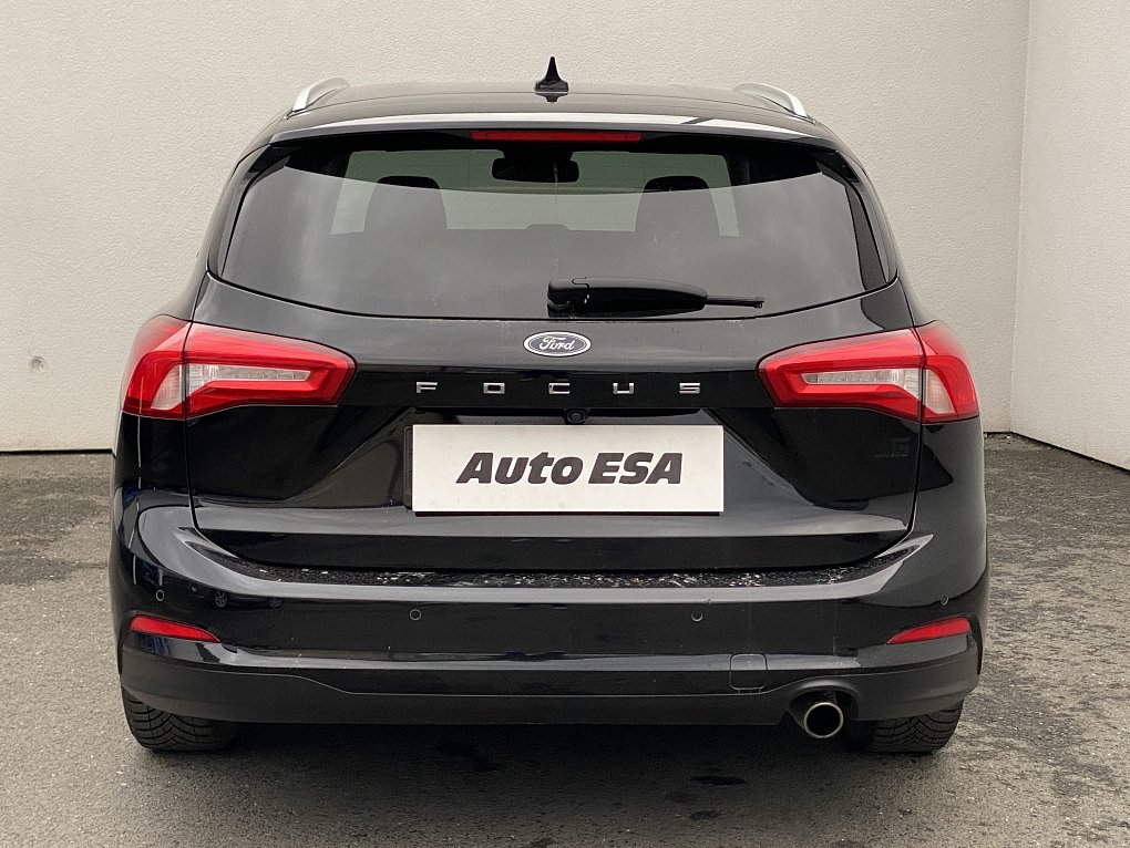 Ford Focus 2.0TDCi Titanium X