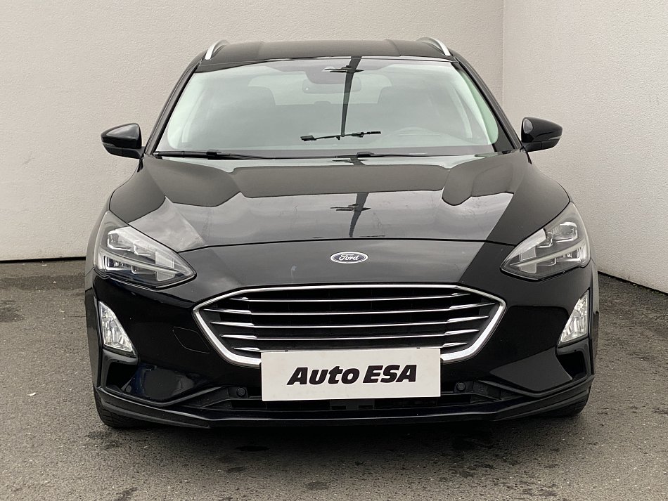 Ford Focus 2.0TDCi Titanium X