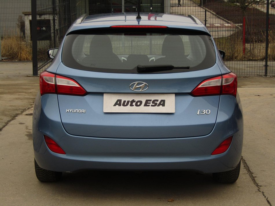 Hyundai I30 1.6 i 
