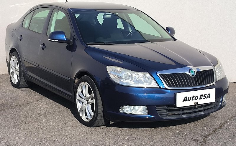 Škoda Octavia II 1.4TSi 