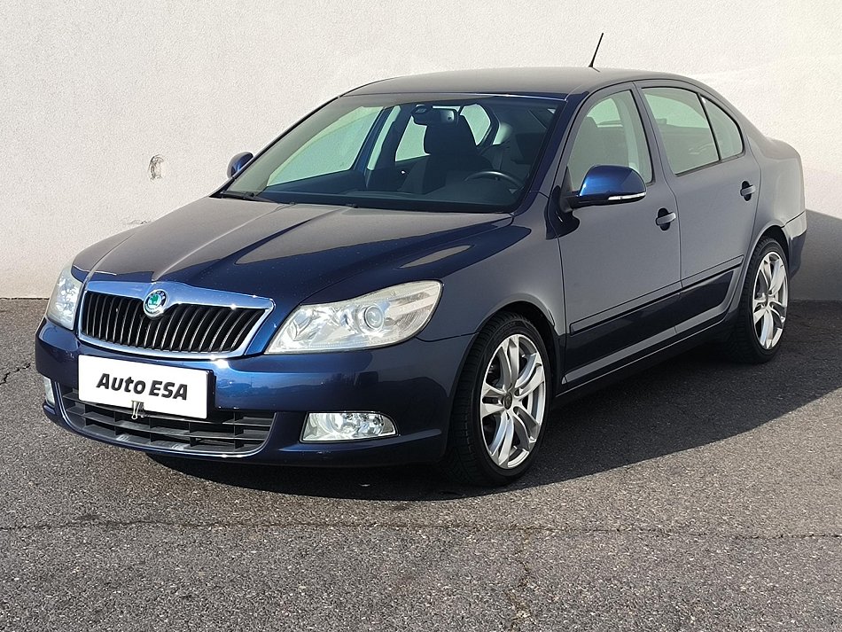 Škoda Octavia II 1.4TSi 
