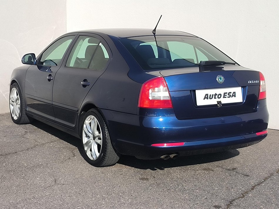 Škoda Octavia II 1.4TSi 