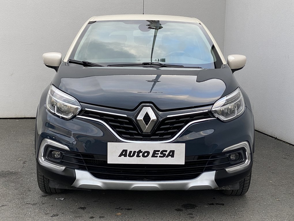 Renault Captur 1.3TCe Intense