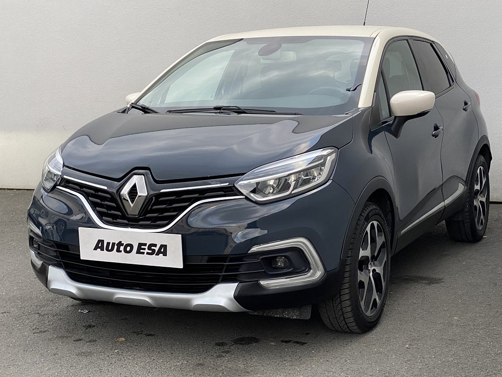 Renault Captur 1.3TCe Intense