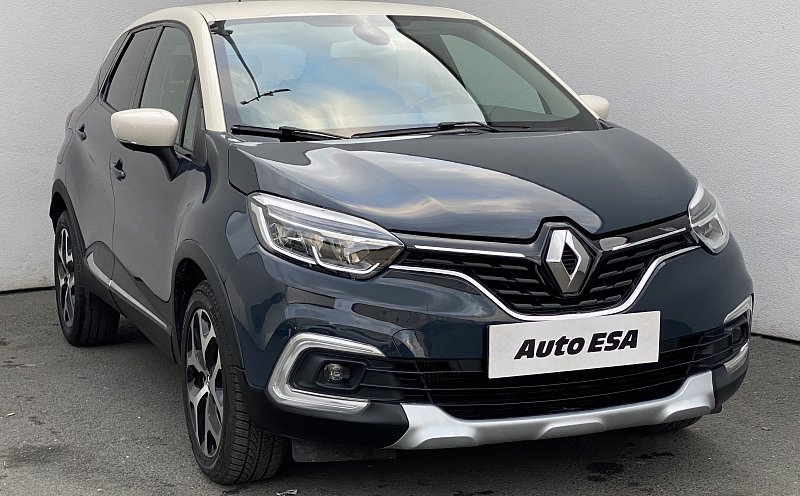 Renault Captur 1.3TCe Intense