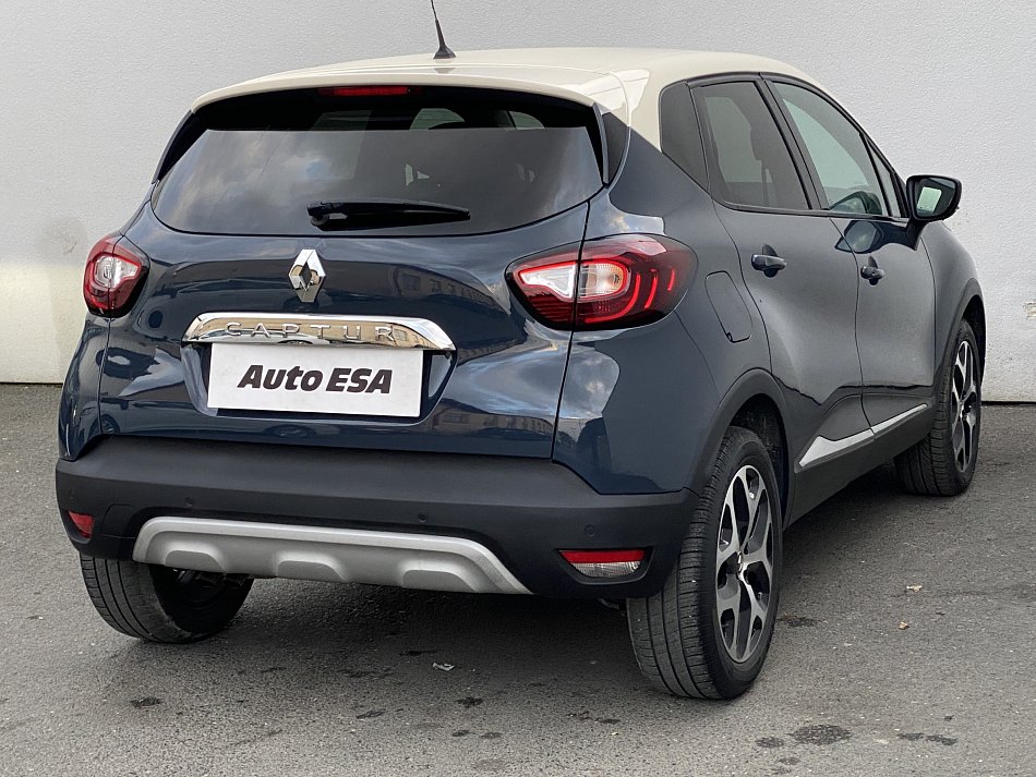 Renault Captur 1.3TCe Intense