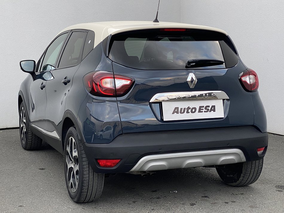 Renault Captur 1.3TCe Intense