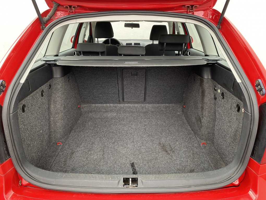 Škoda Octavia II 1.2 TSi Ambiente