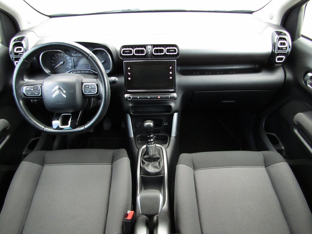 Citroën C3 Aircross 1.2PT Shine