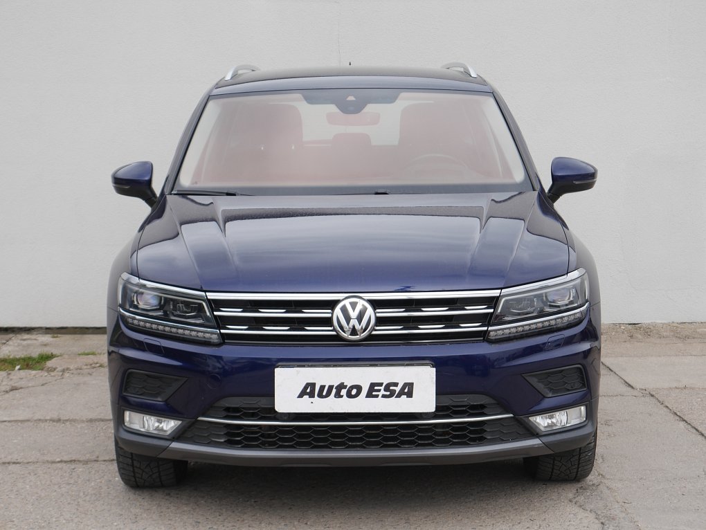 Volkswagen Tiguan 2.0 TDi Highline 4x4