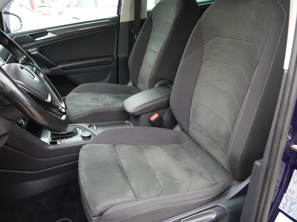 Volkswagen Tiguan 2.0 TDi Highline 4x4