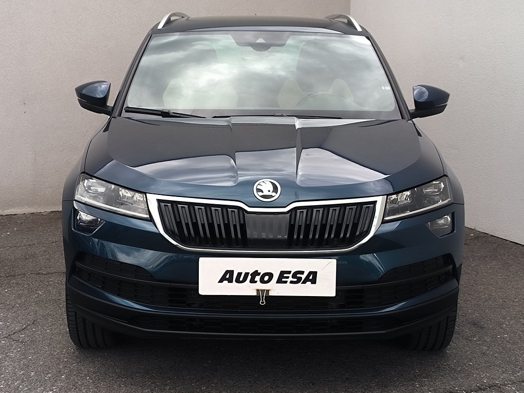 Škoda Karoq 1.5 TSi Style