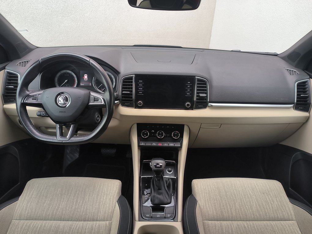 Škoda Karoq 1.5 TSi Style