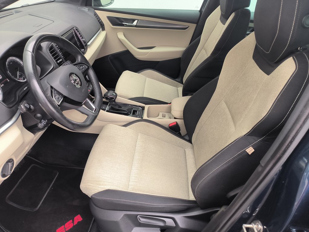 Škoda Karoq 1.5 TSi Style