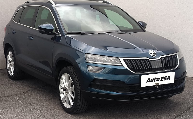 Škoda Karoq 1.5 TSi Style
