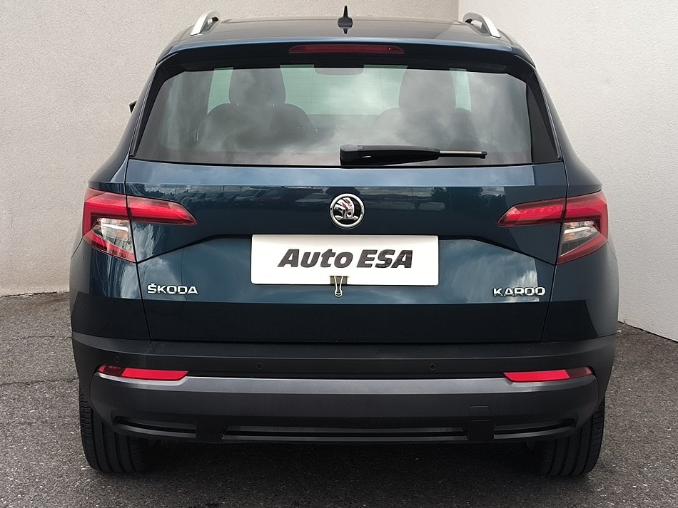 Škoda Karoq 1.5 TSi Style