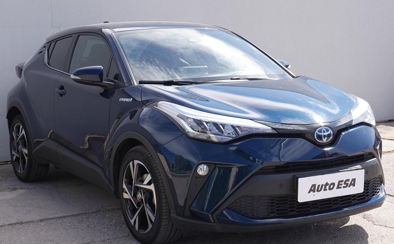 Toyota C-HR 1.8i 