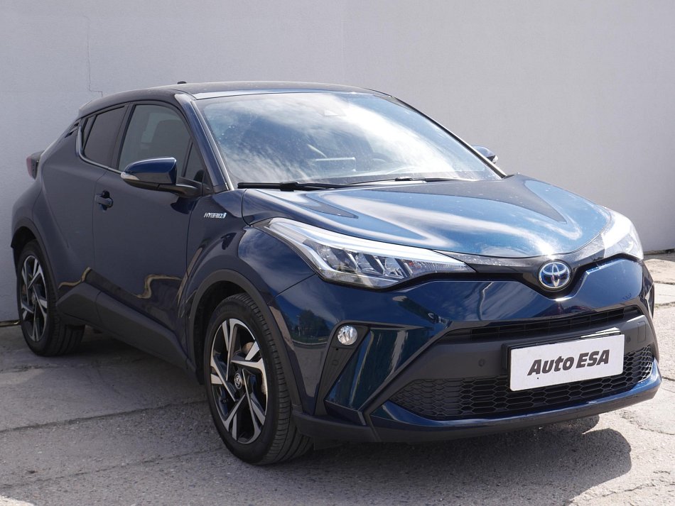 Toyota C-HR 1.8i 