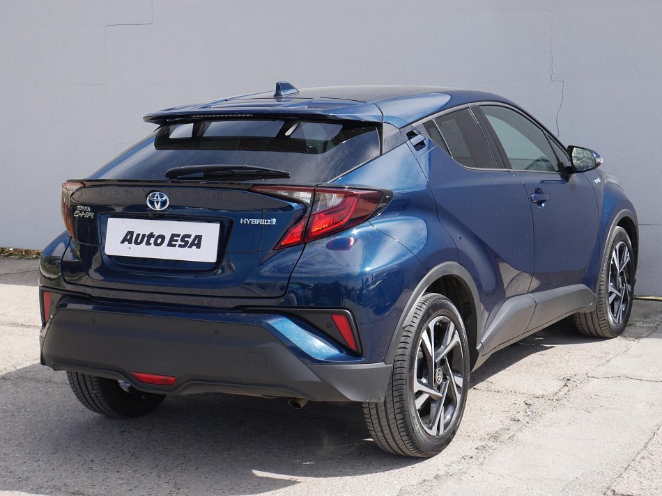 Toyota C-HR 1.8i 