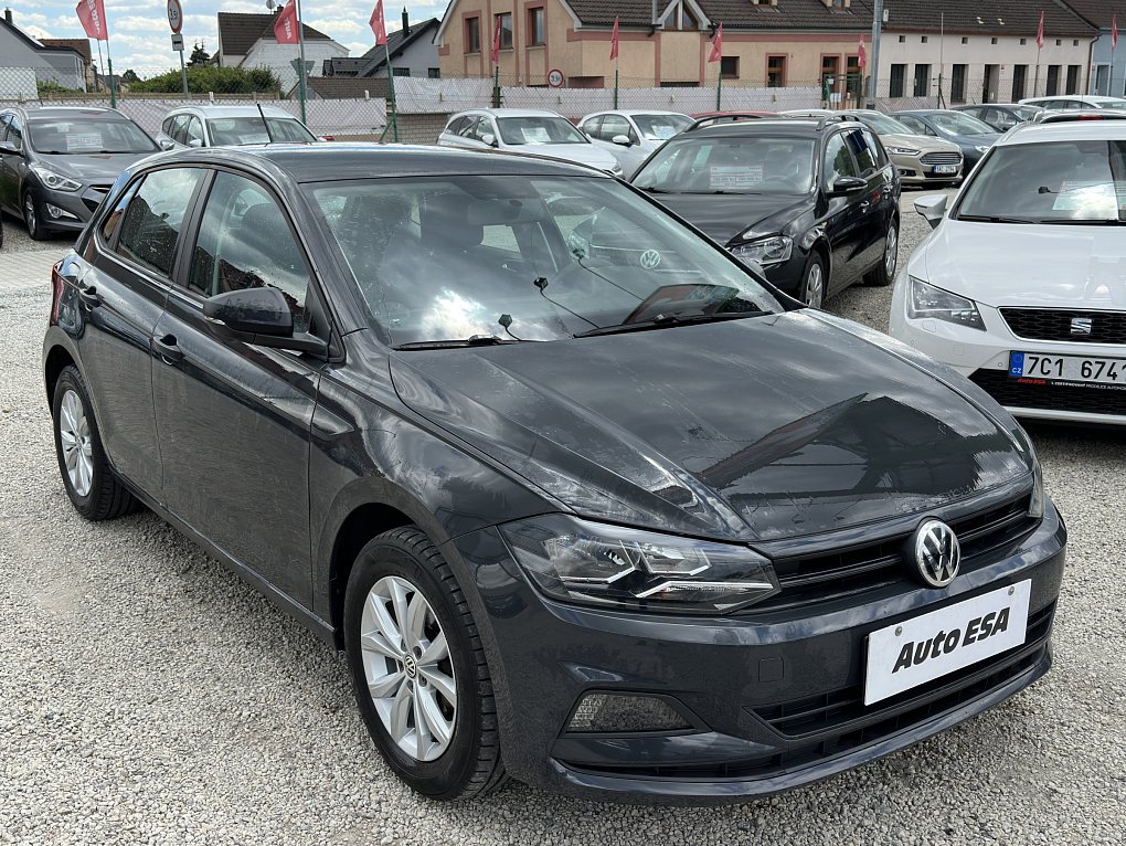 Volkswagen Polo 1.0i 