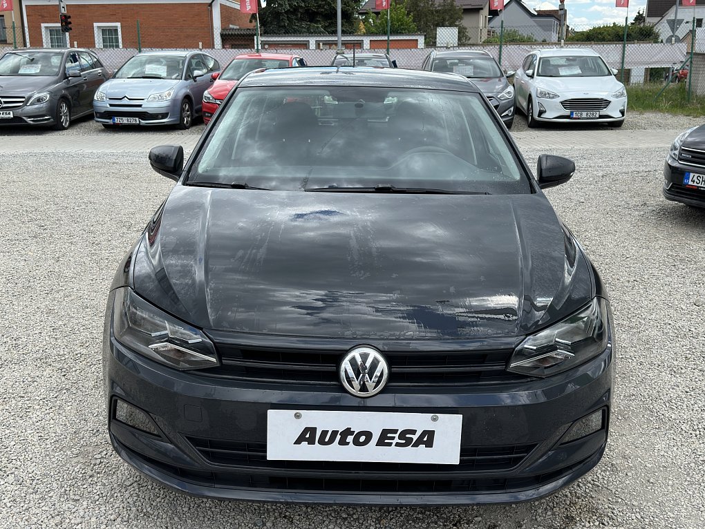 Volkswagen Polo 1.0i 