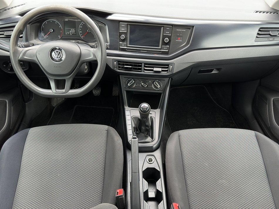 Volkswagen Polo 1.0i 