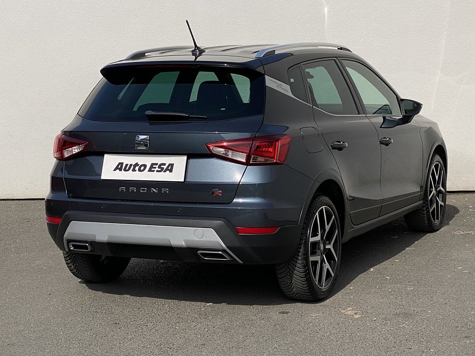 Seat Arona 1.5 TSi FR