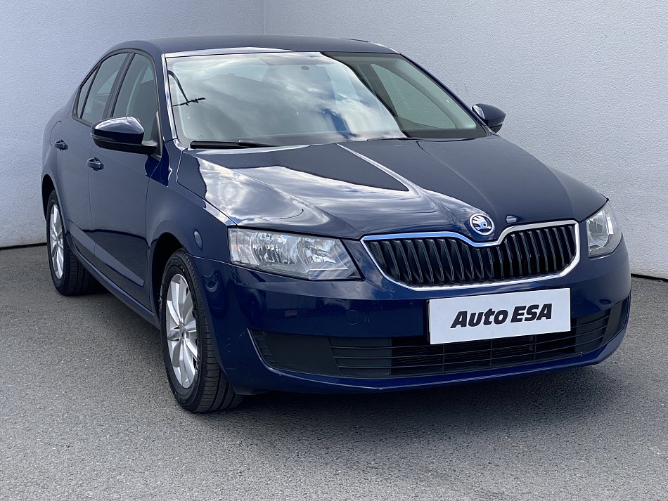 Škoda Octavia III 1.4 TSi Active