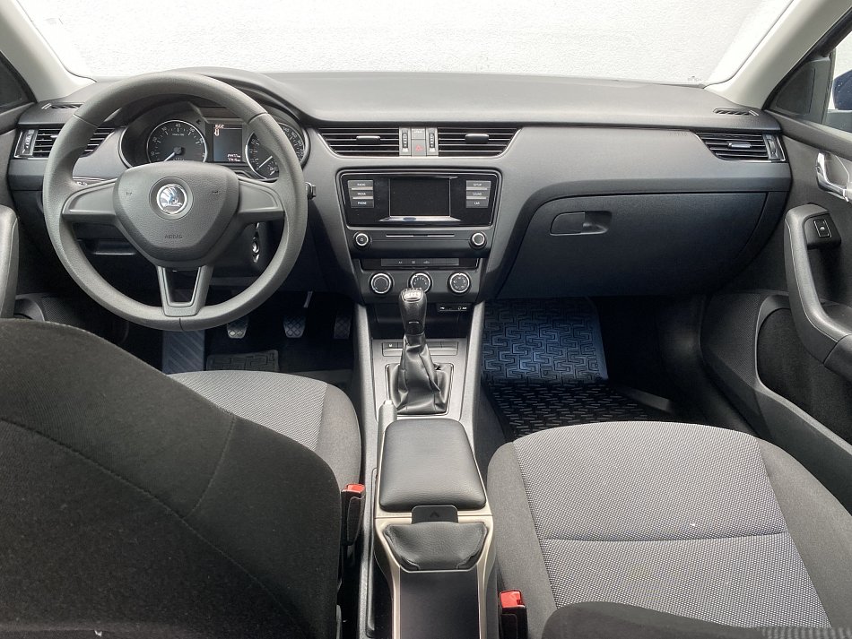 Škoda Octavia III 1.4 TSi Active