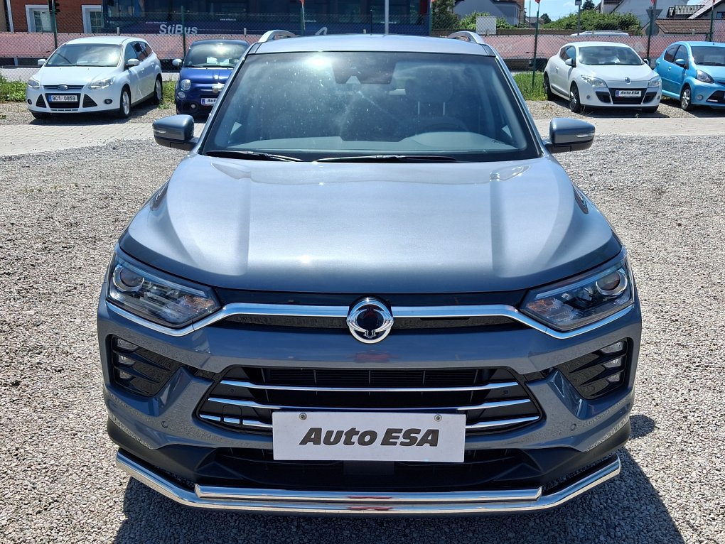 SsangYong Korando 1.5i 