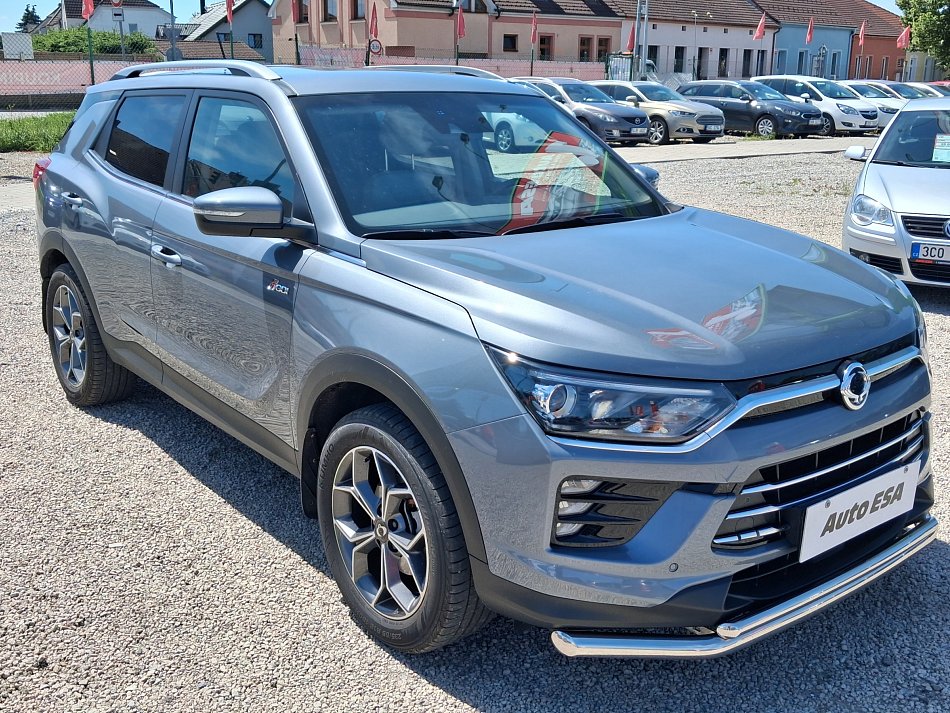 SsangYong Korando 1.5i 