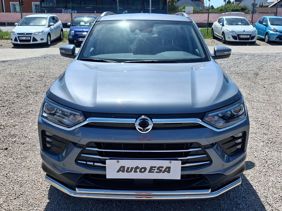 SsangYong Korando 1.5i 