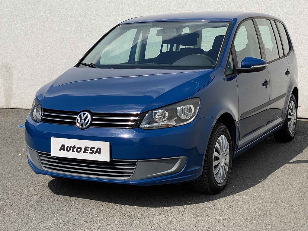 Volkswagen Touran 1.2 TSi Trendline