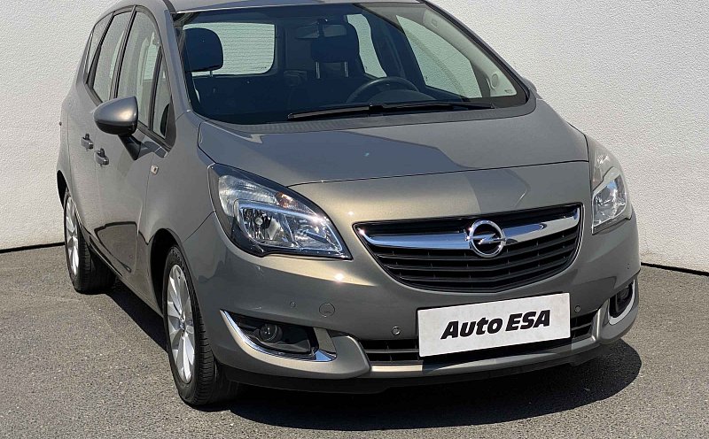 Opel Meriva 1.4 T 
