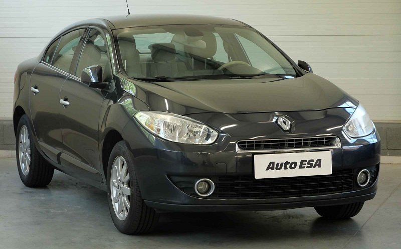 Renault Fluence 1.6i 
