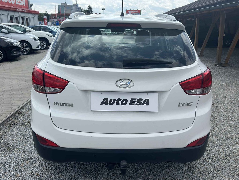 Hyundai Ix35 1.6GDi 