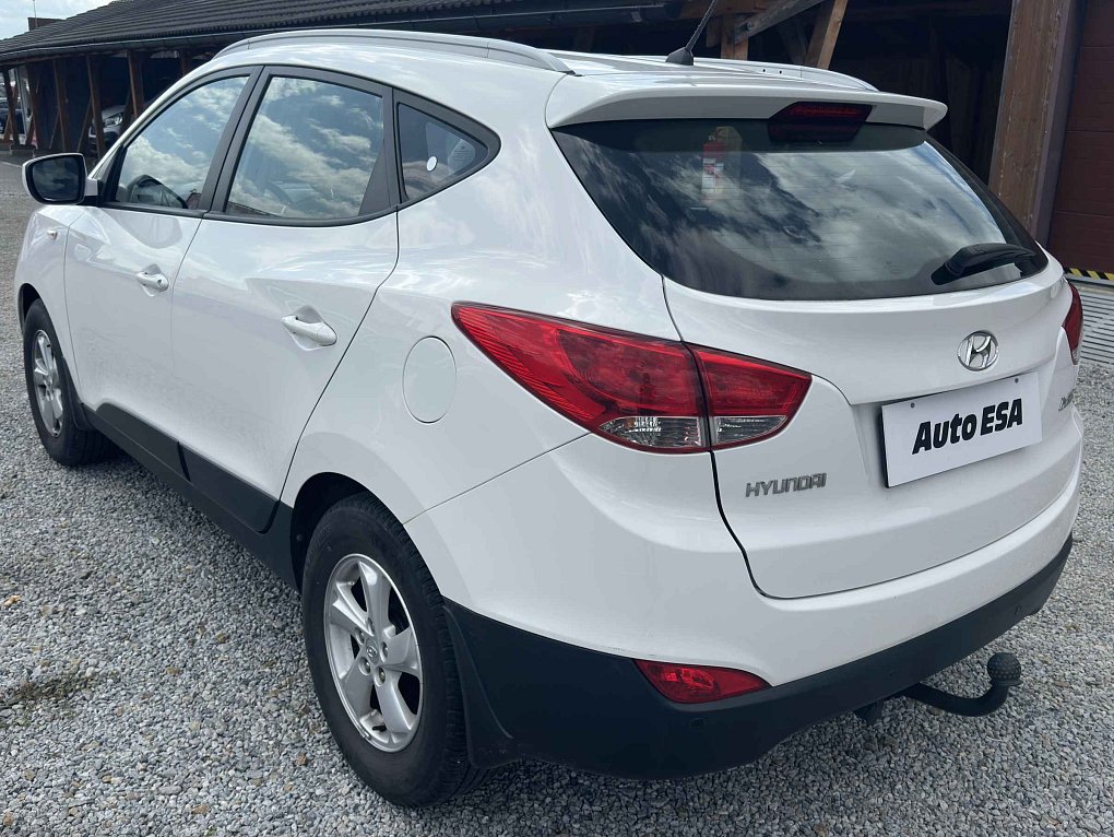 Hyundai Ix35 1.6GDi 