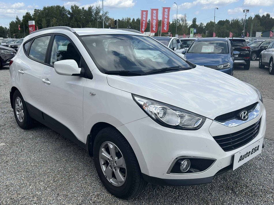 Hyundai Ix35 1.6GDi 