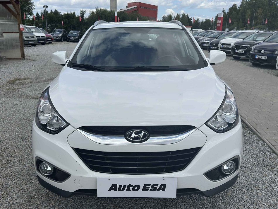 Hyundai Ix35 1.6GDi 