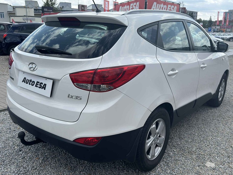 Hyundai Ix35 1.6GDi 