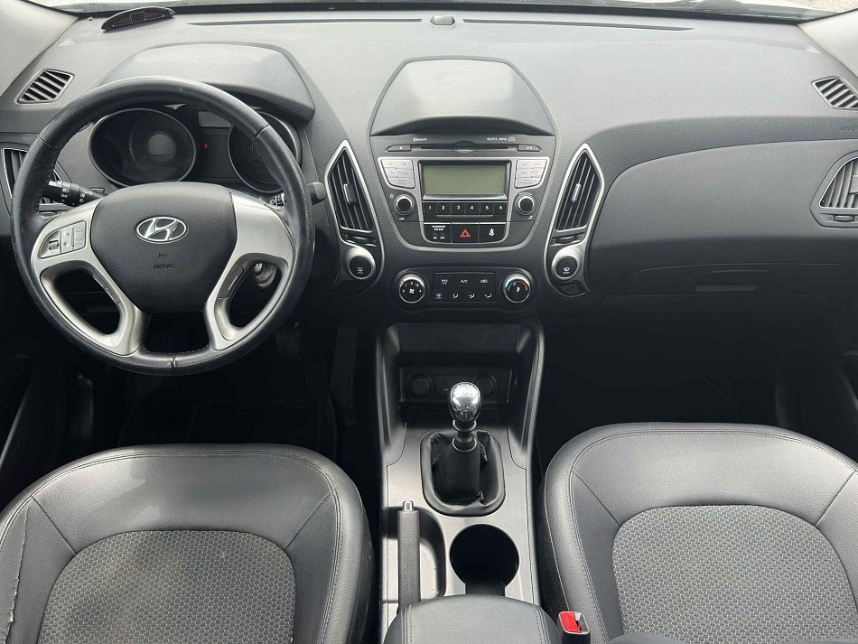 Hyundai Ix35 1.6GDi 