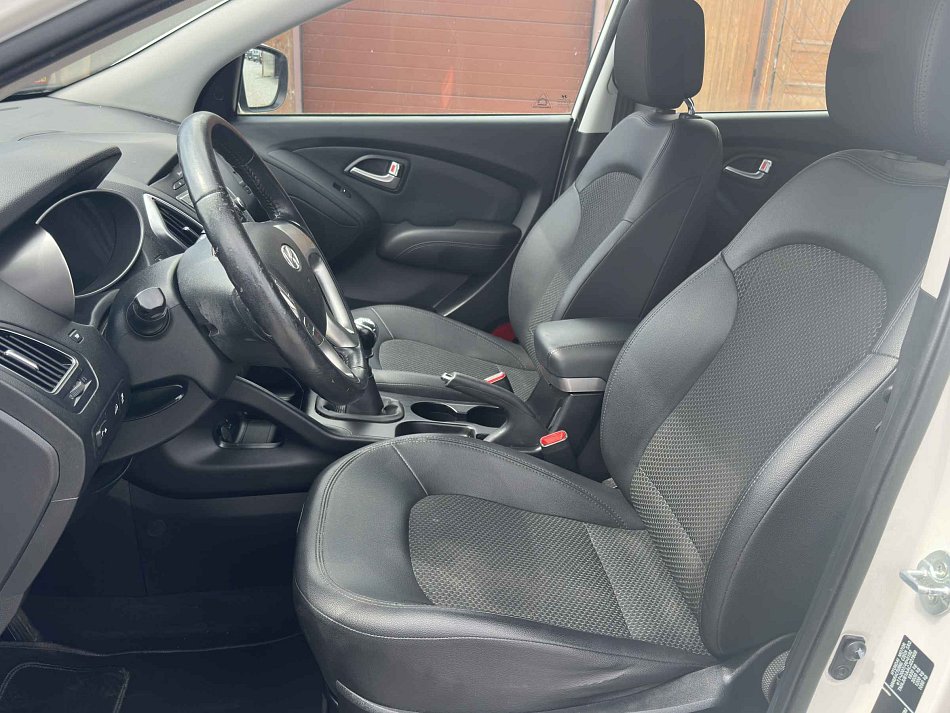 Hyundai Ix35 1.6GDi 