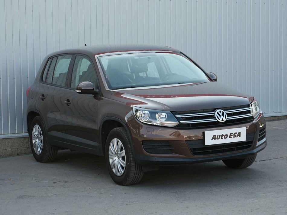 Volkswagen Tiguan 1.4TSi 